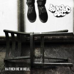 Running Out : Rather Be in Hell